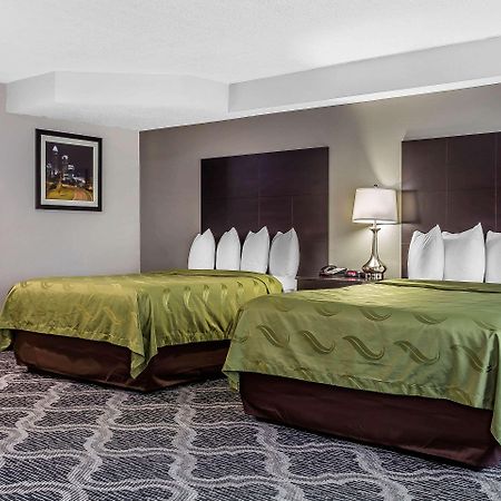 Quality Suites Pineville - Charlotte Exteriér fotografie