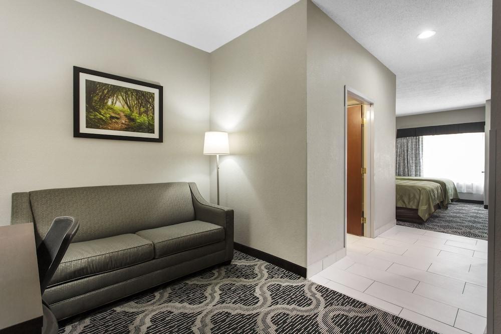 Quality Suites Pineville - Charlotte Exteriér fotografie