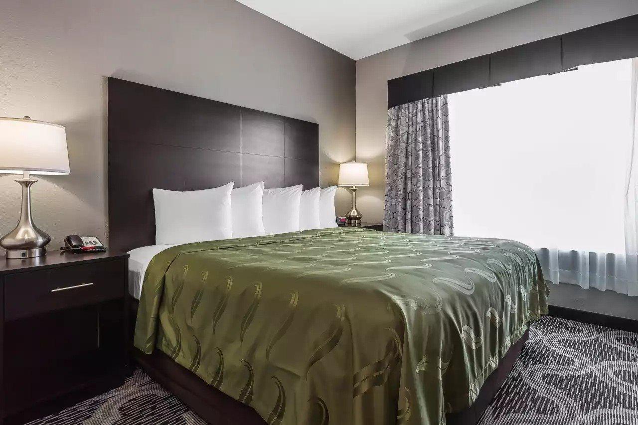 Quality Suites Pineville - Charlotte Exteriér fotografie