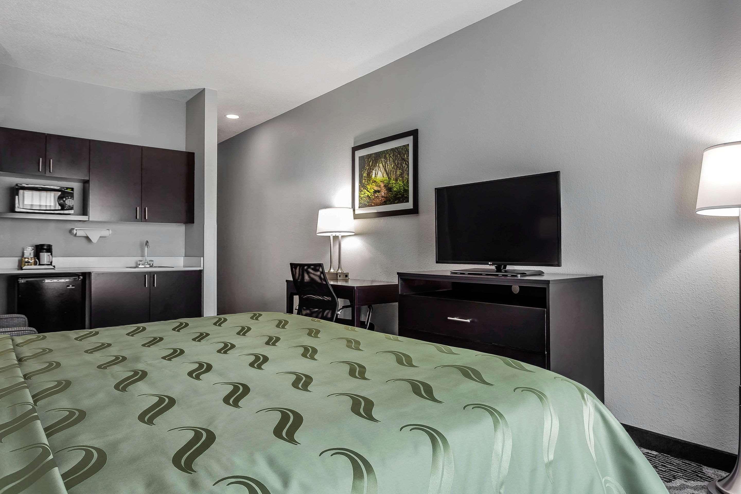 Quality Suites Pineville - Charlotte Exteriér fotografie