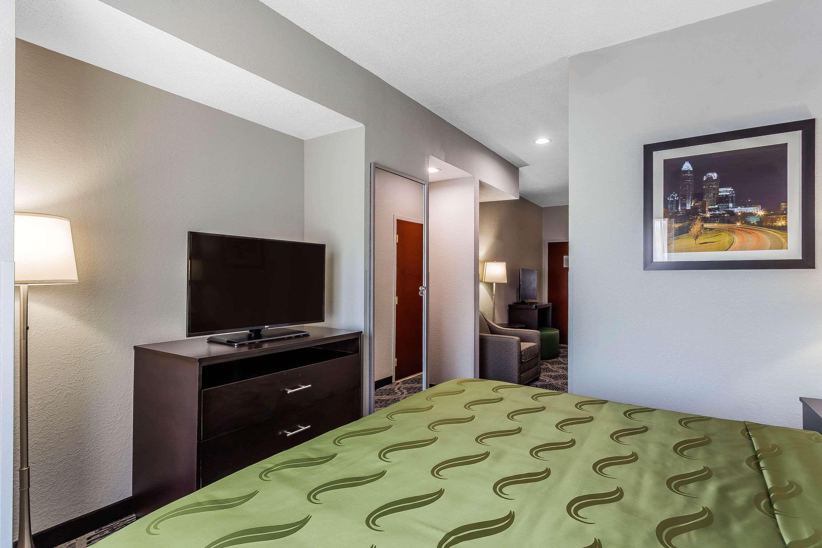 Quality Suites Pineville - Charlotte Exteriér fotografie