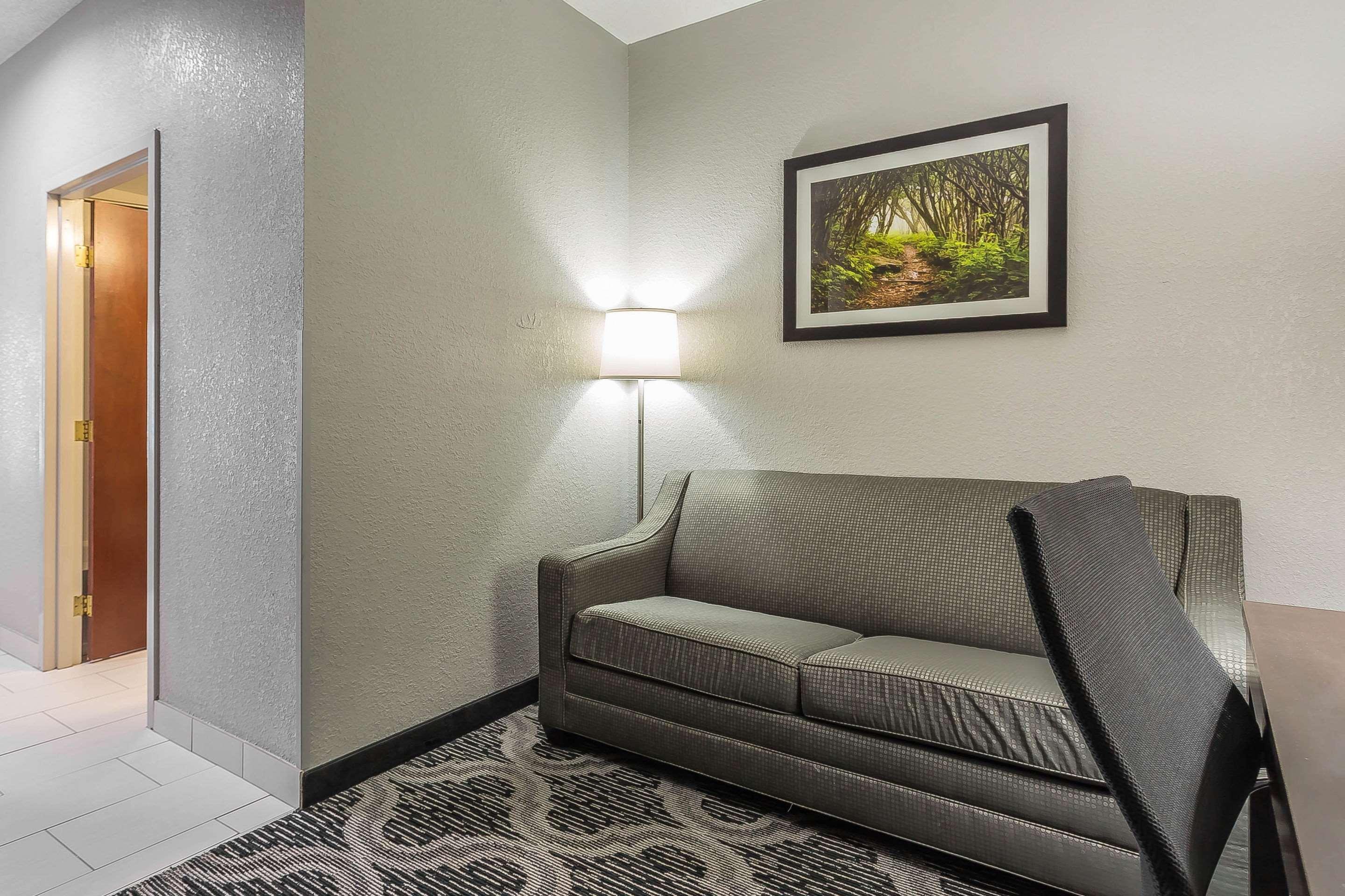 Quality Suites Pineville - Charlotte Exteriér fotografie