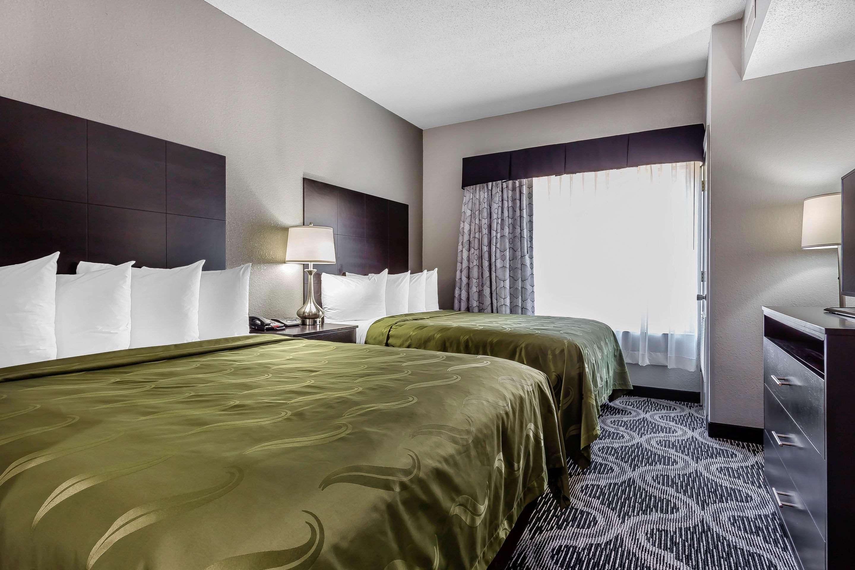 Quality Suites Pineville - Charlotte Exteriér fotografie