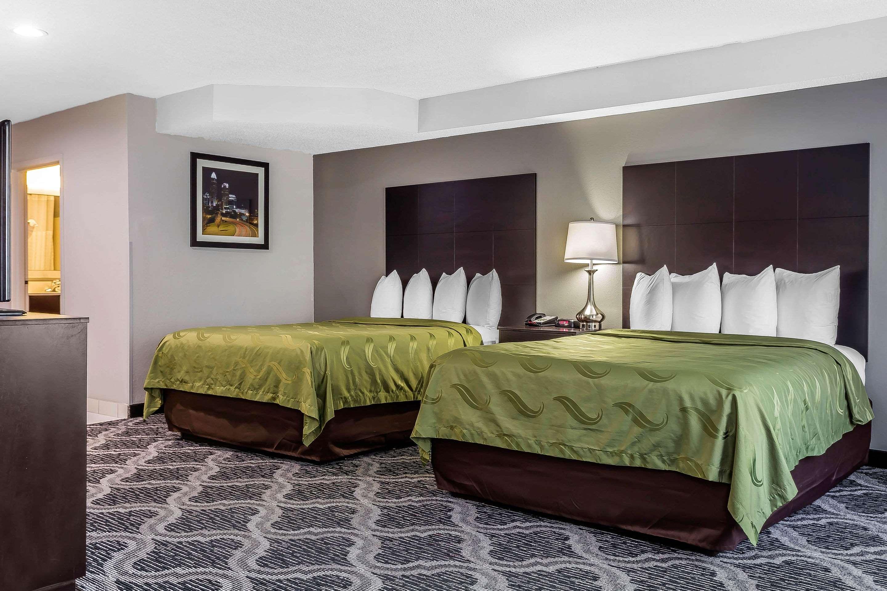 Quality Suites Pineville - Charlotte Exteriér fotografie