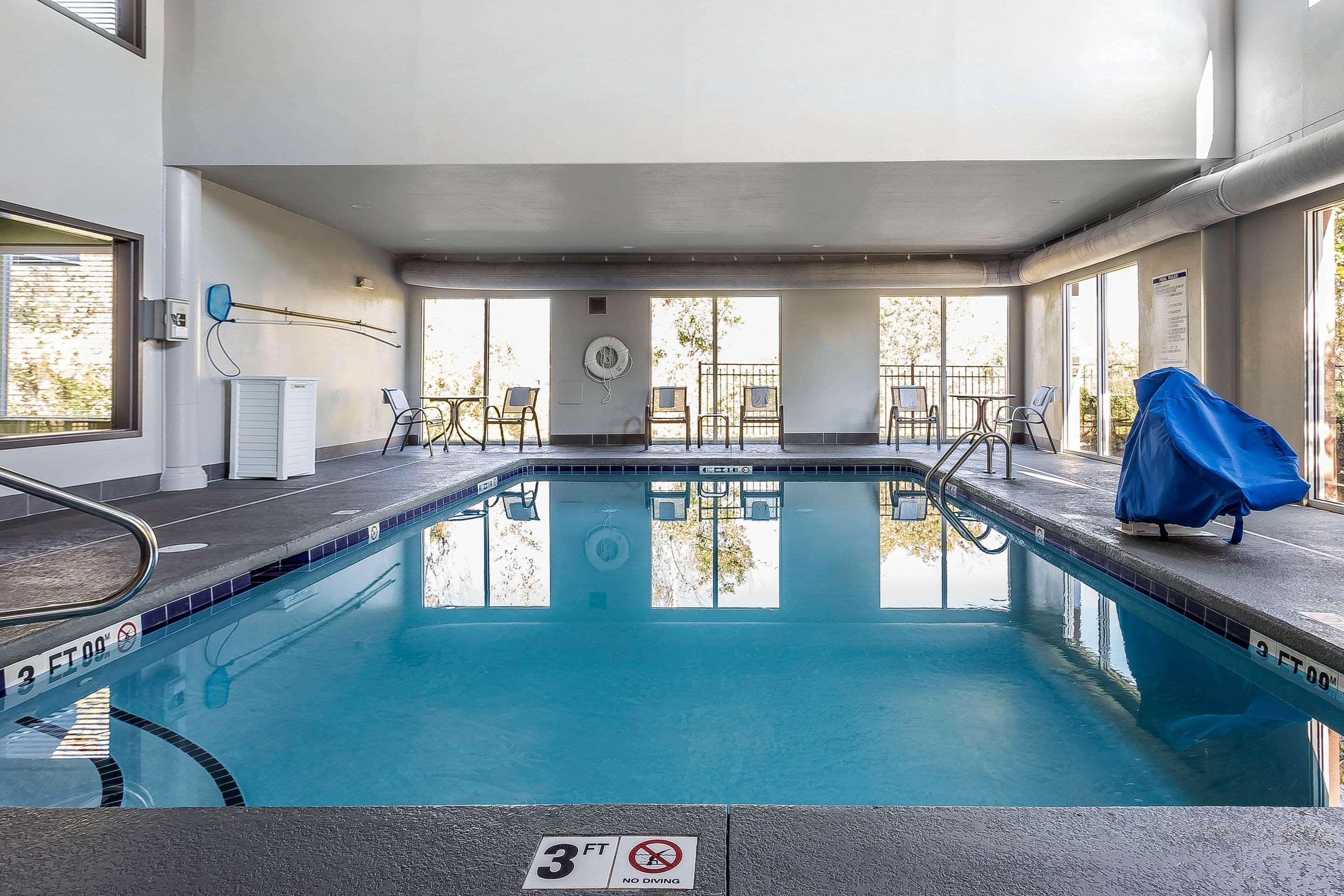 Quality Suites Pineville - Charlotte Exteriér fotografie