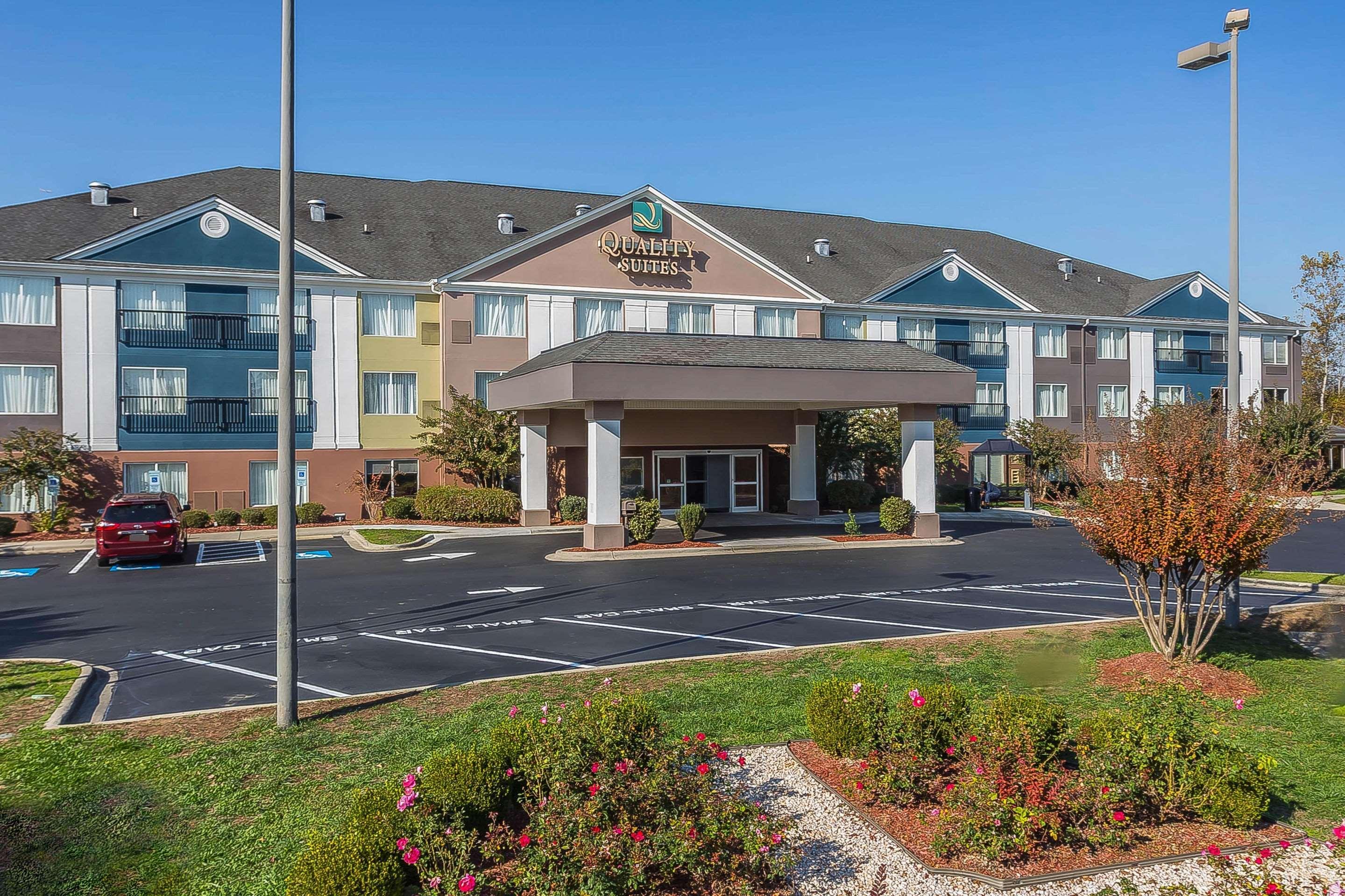 Quality Suites Pineville - Charlotte Exteriér fotografie