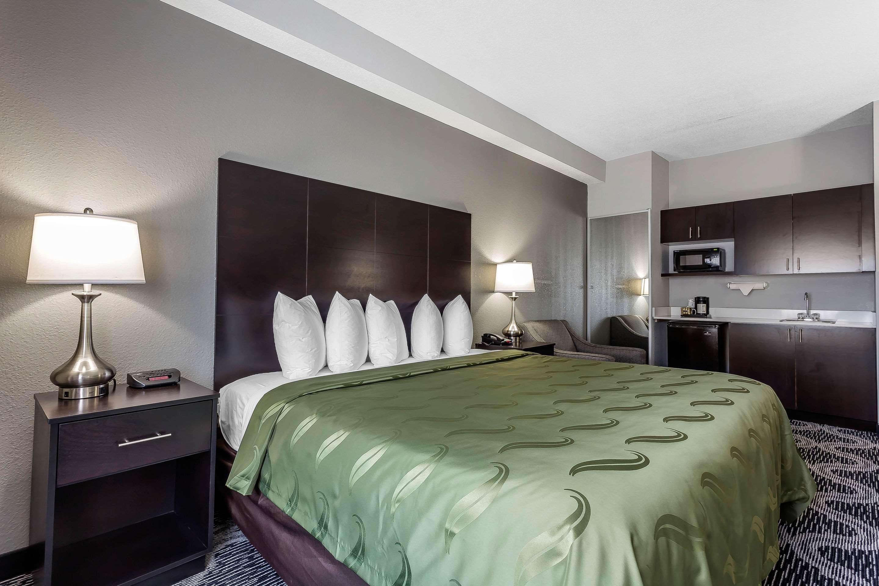 Quality Suites Pineville - Charlotte Exteriér fotografie