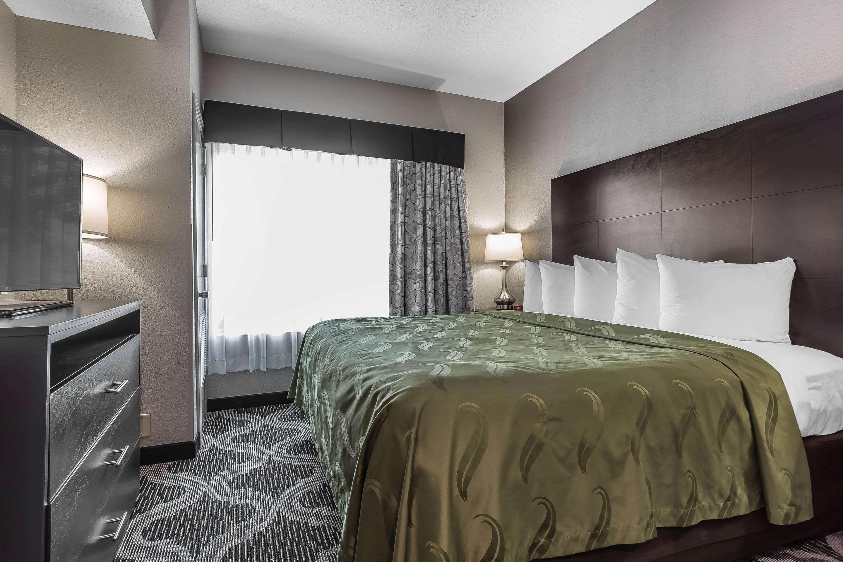 Quality Suites Pineville - Charlotte Exteriér fotografie