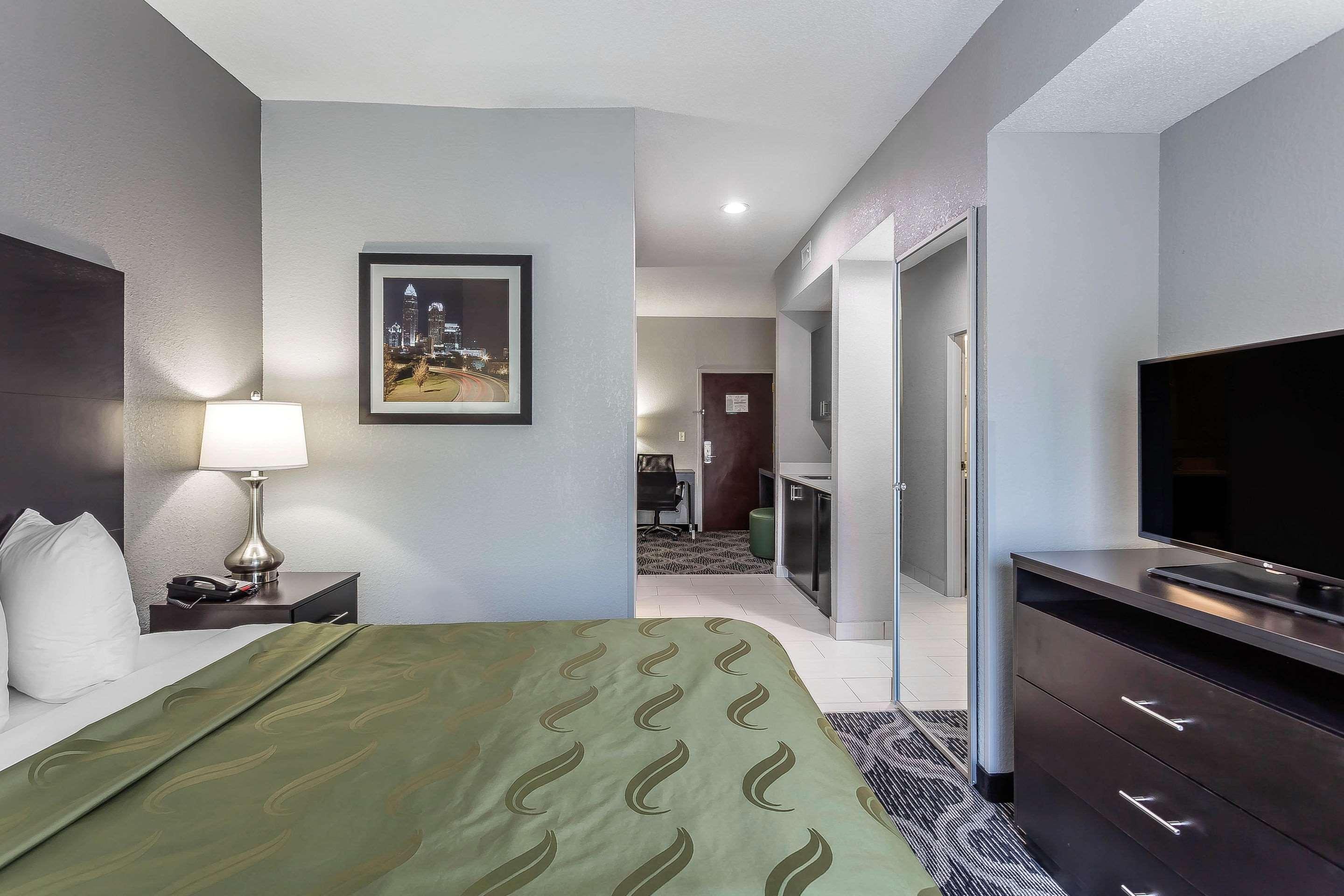 Quality Suites Pineville - Charlotte Exteriér fotografie