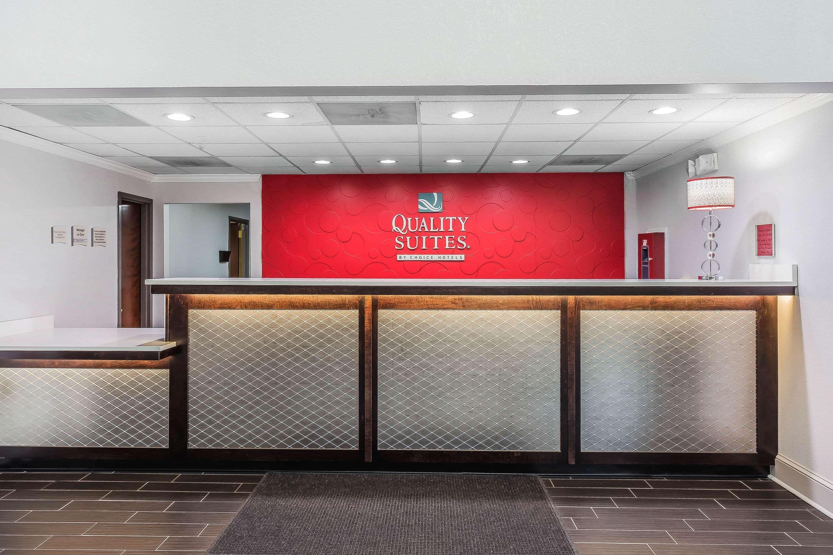 Quality Suites Pineville - Charlotte Exteriér fotografie