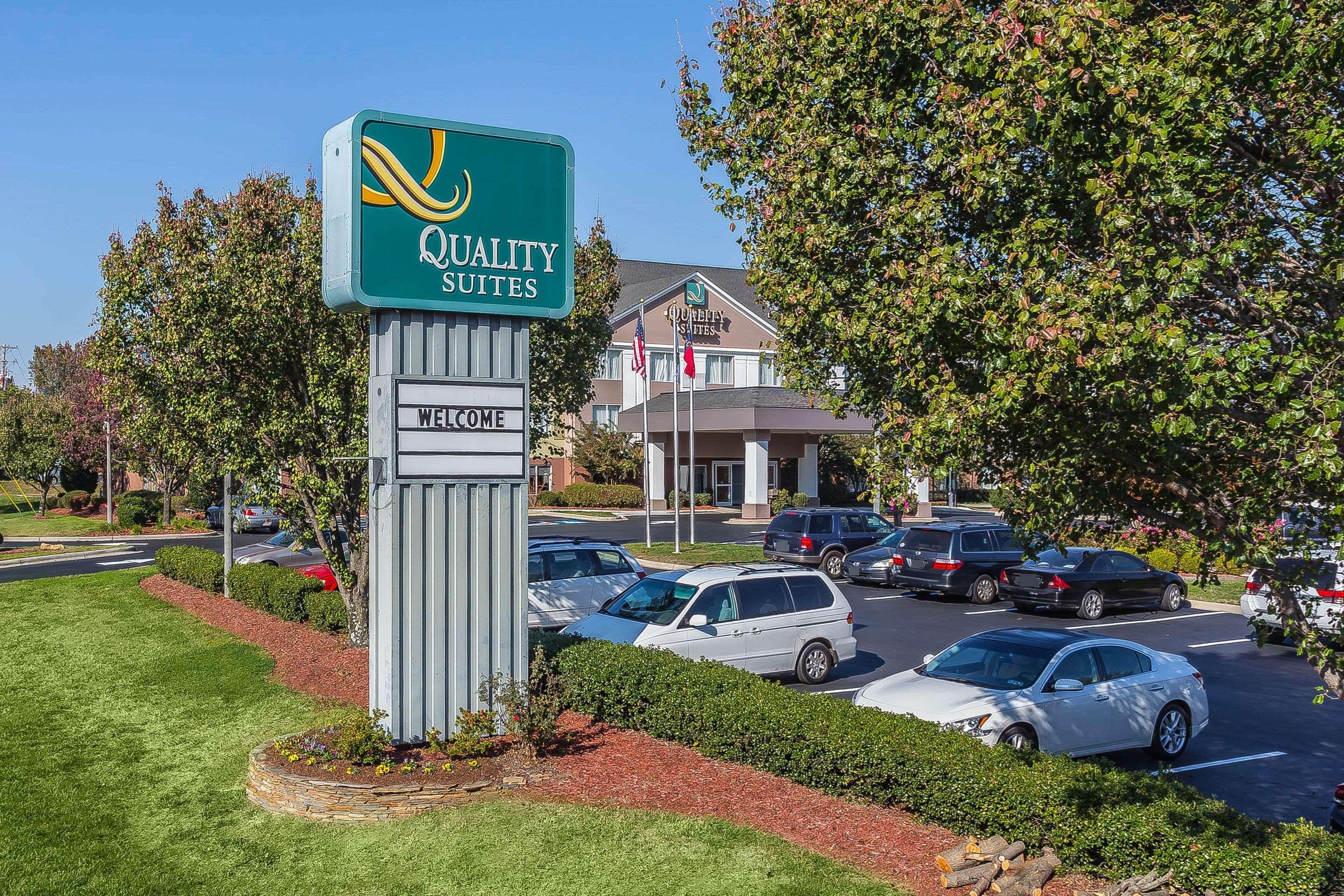 Quality Suites Pineville - Charlotte Exteriér fotografie