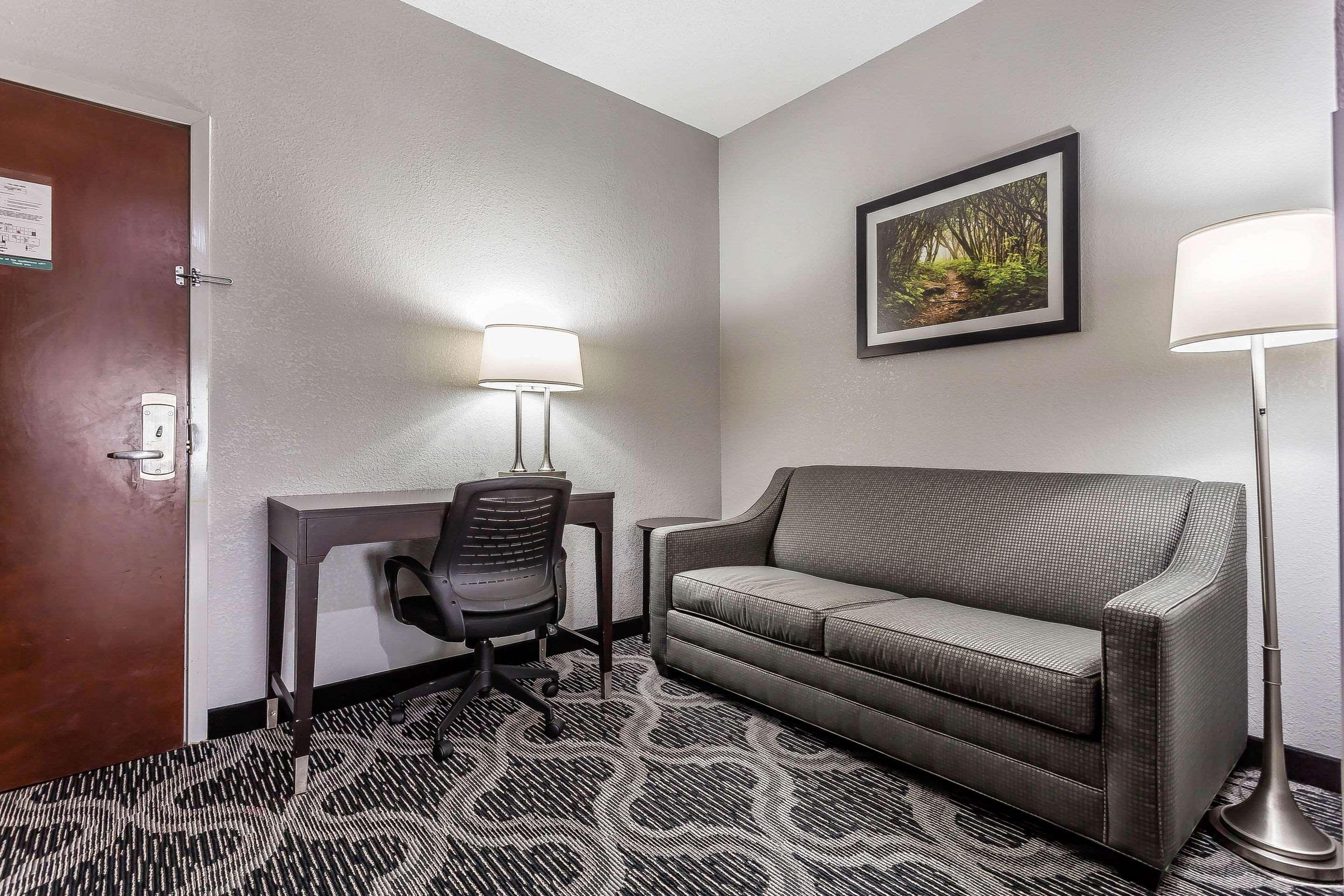 Quality Suites Pineville - Charlotte Exteriér fotografie