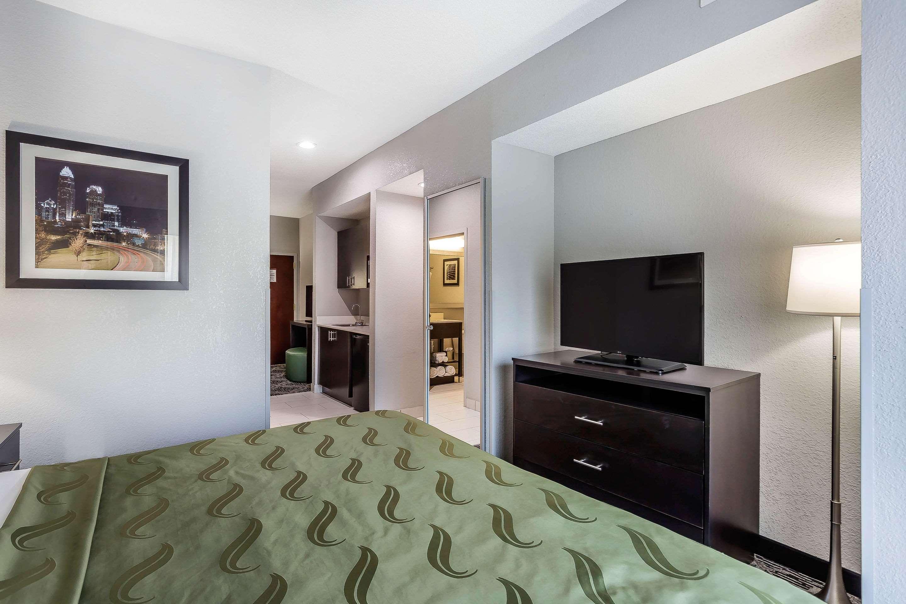 Quality Suites Pineville - Charlotte Exteriér fotografie
