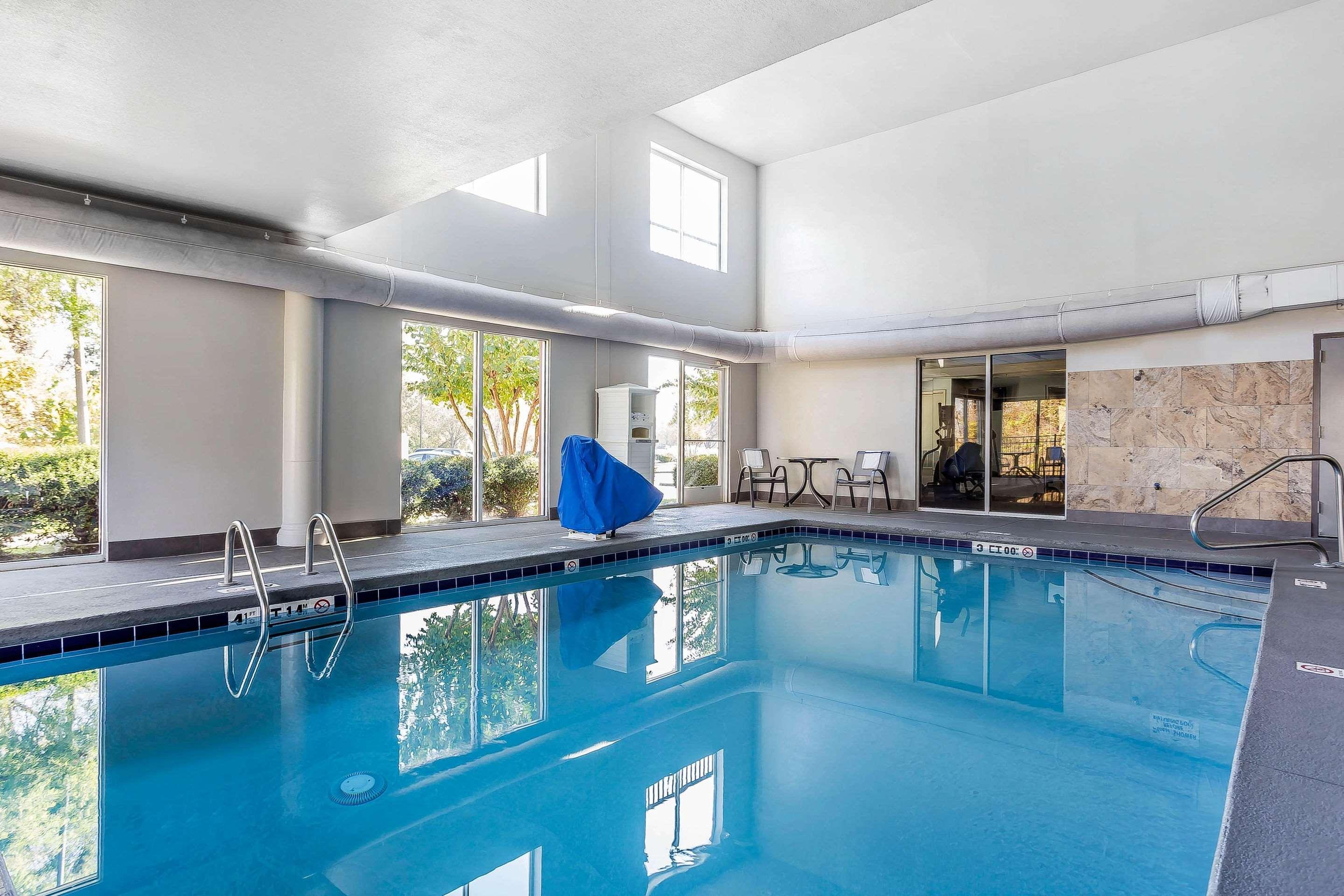Quality Suites Pineville - Charlotte Exteriér fotografie