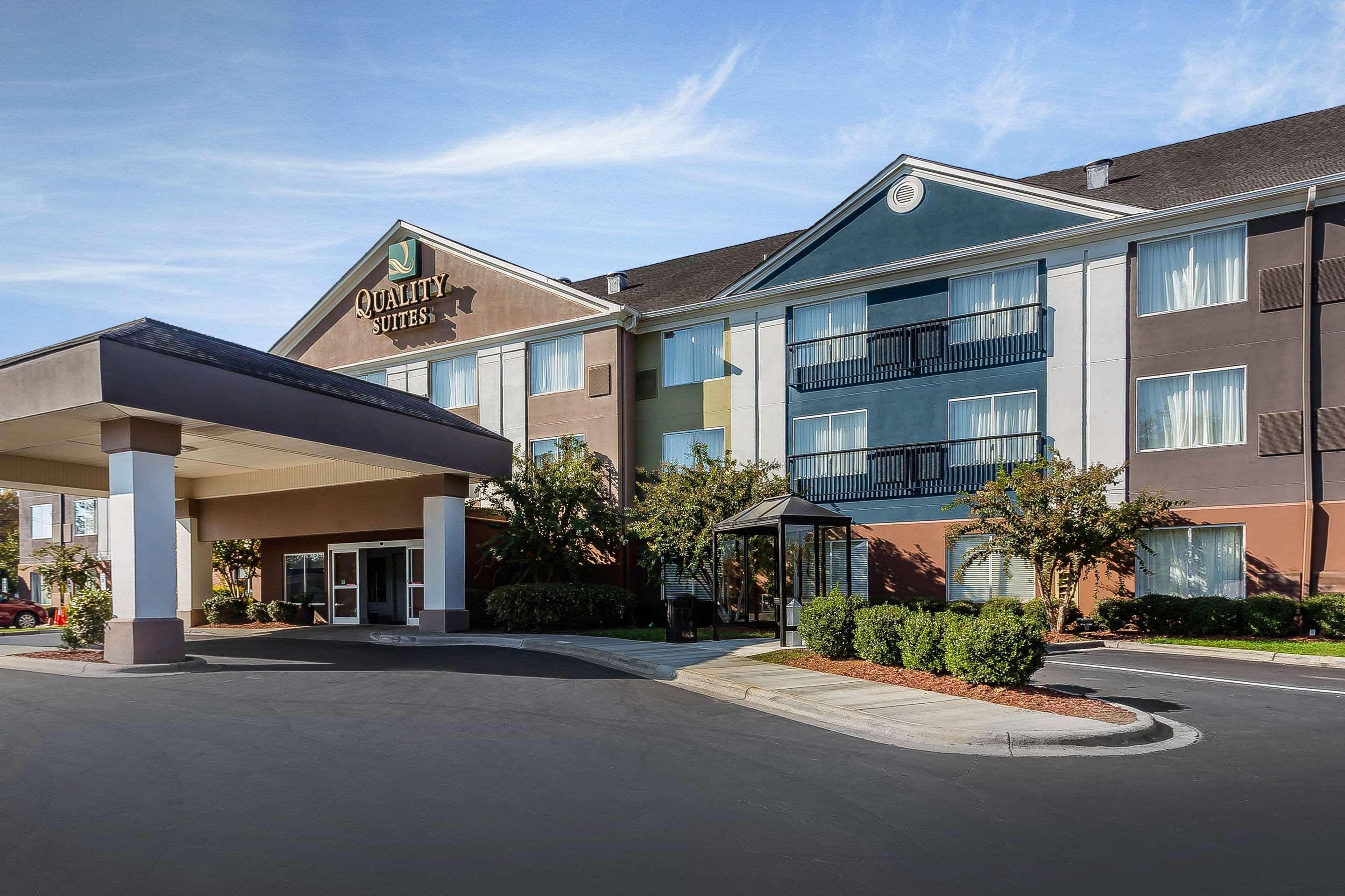 Quality Suites Pineville - Charlotte Exteriér fotografie