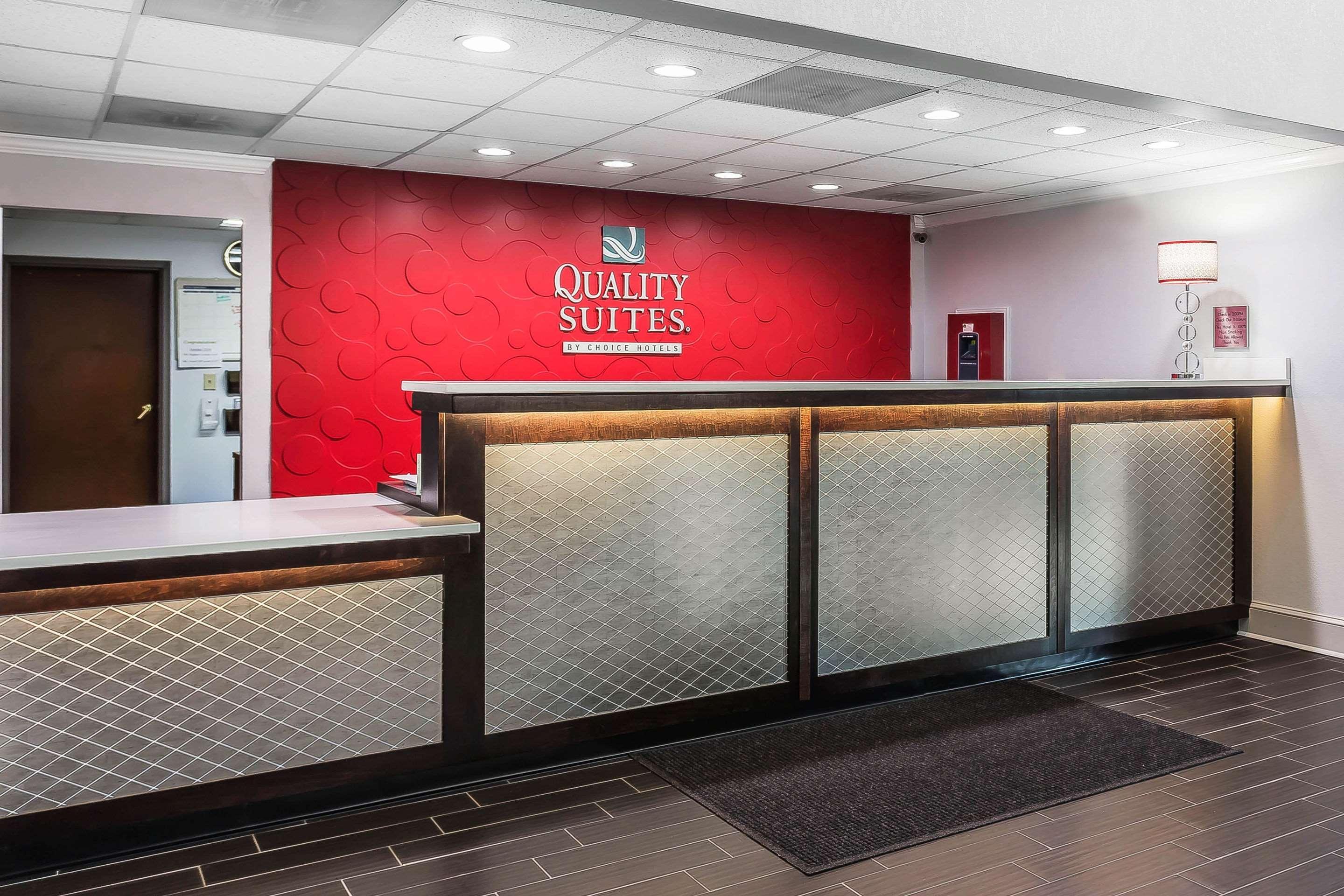 Quality Suites Pineville - Charlotte Exteriér fotografie