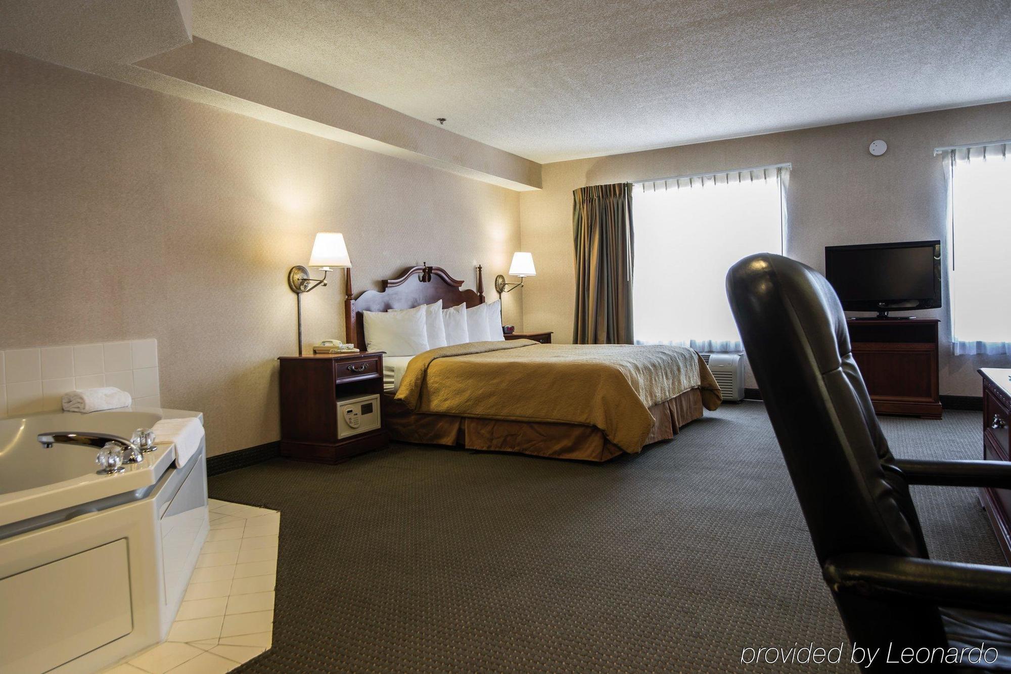 Quality Suites Pineville - Charlotte Exteriér fotografie