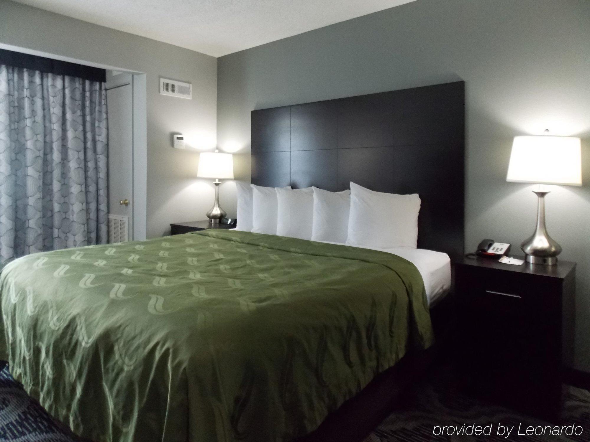 Quality Suites Pineville - Charlotte Exteriér fotografie
