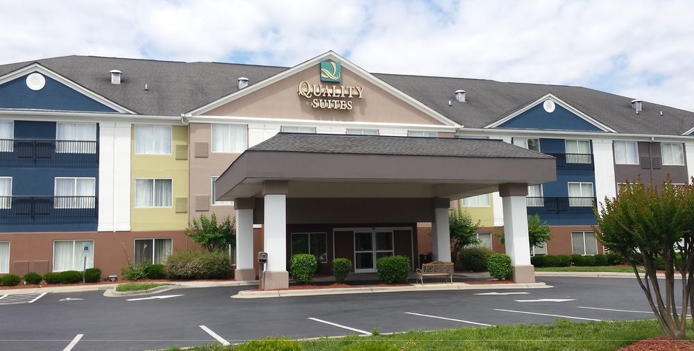 Quality Suites Pineville - Charlotte Exteriér fotografie