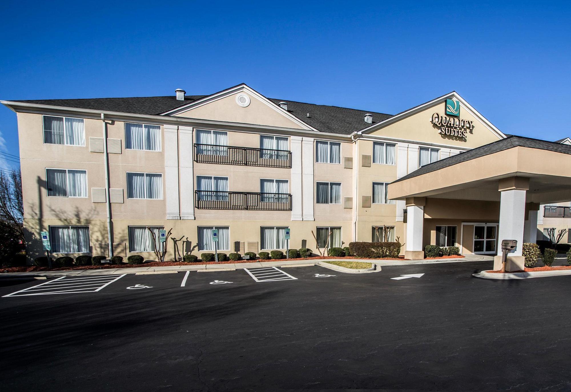 Quality Suites Pineville - Charlotte Exteriér fotografie