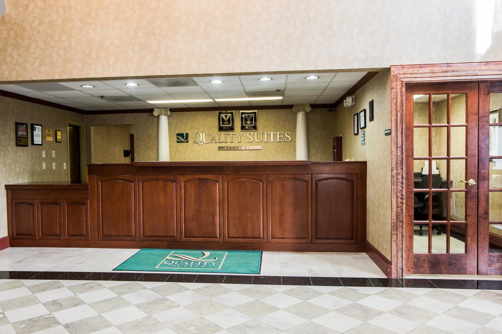 Quality Suites Pineville - Charlotte Exteriér fotografie