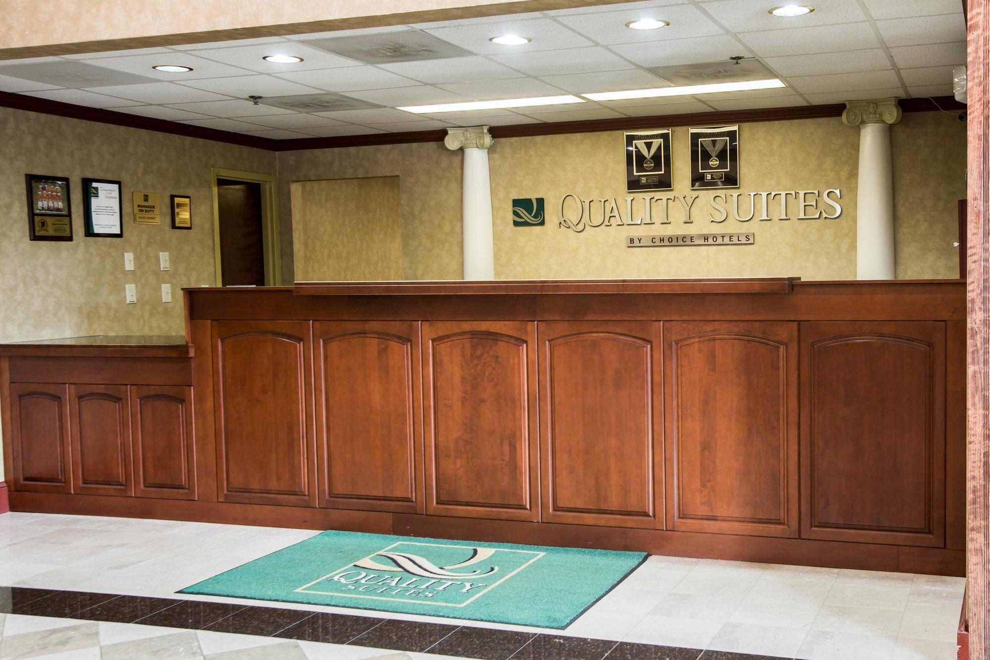 Quality Suites Pineville - Charlotte Exteriér fotografie