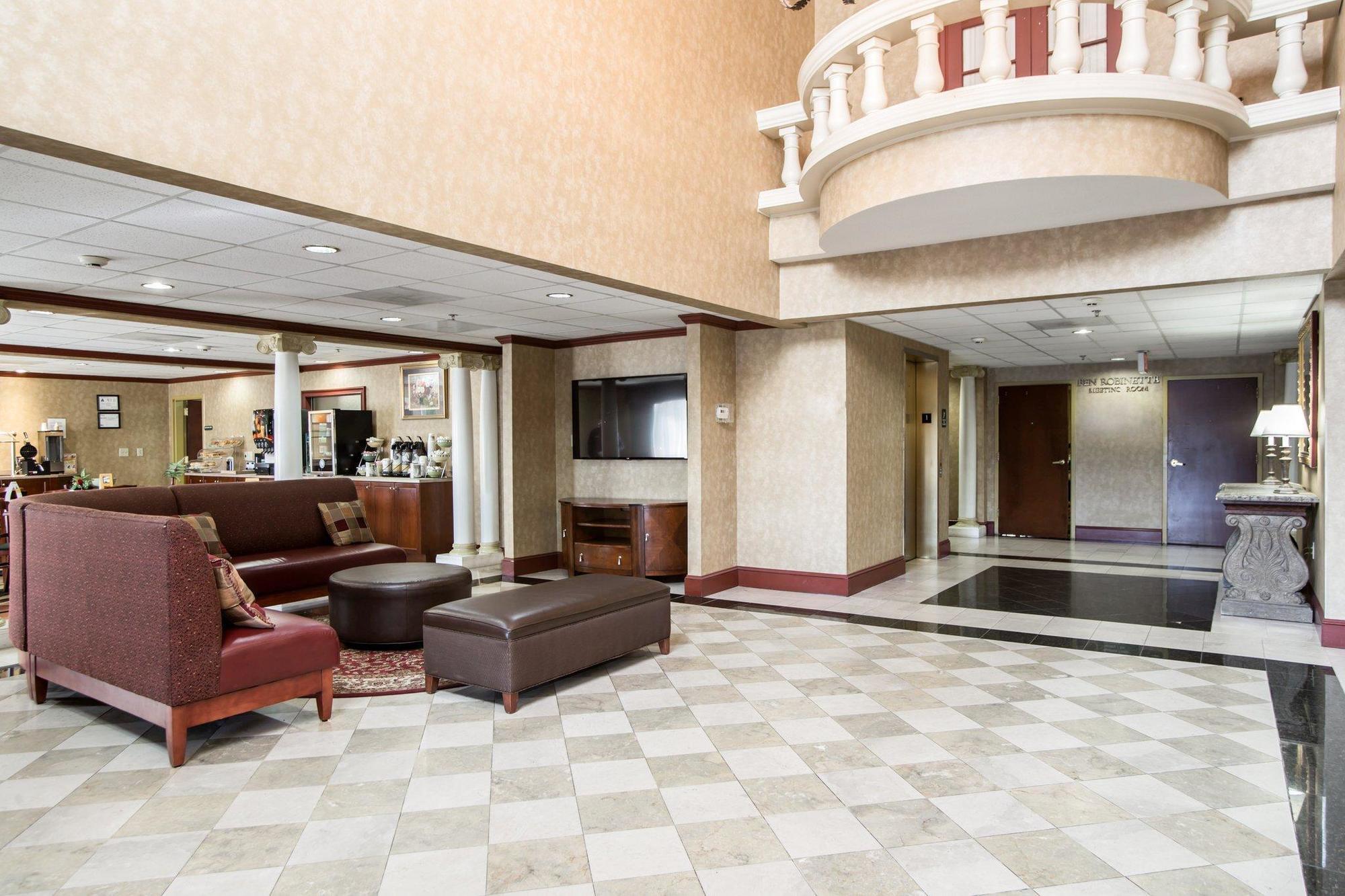 Quality Suites Pineville - Charlotte Exteriér fotografie