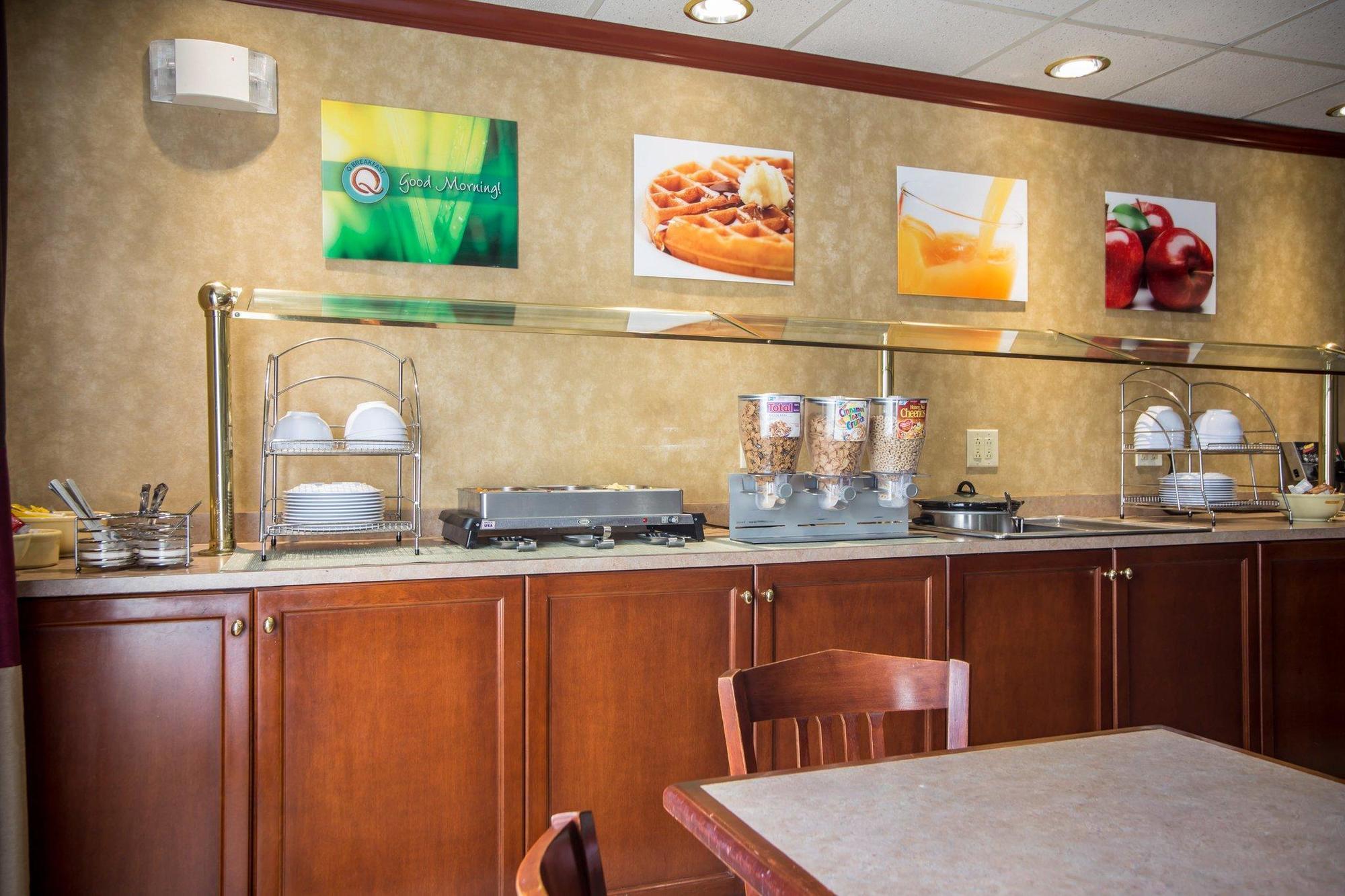 Quality Suites Pineville - Charlotte Exteriér fotografie