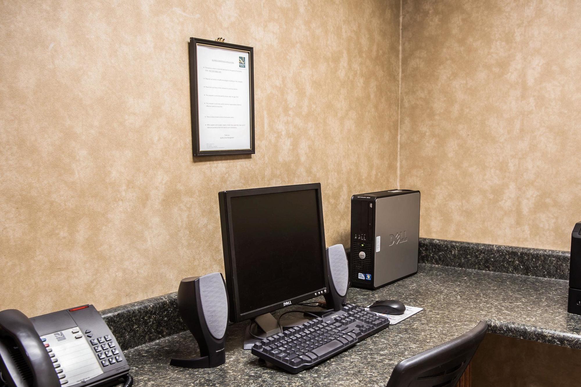 Quality Suites Pineville - Charlotte Exteriér fotografie
