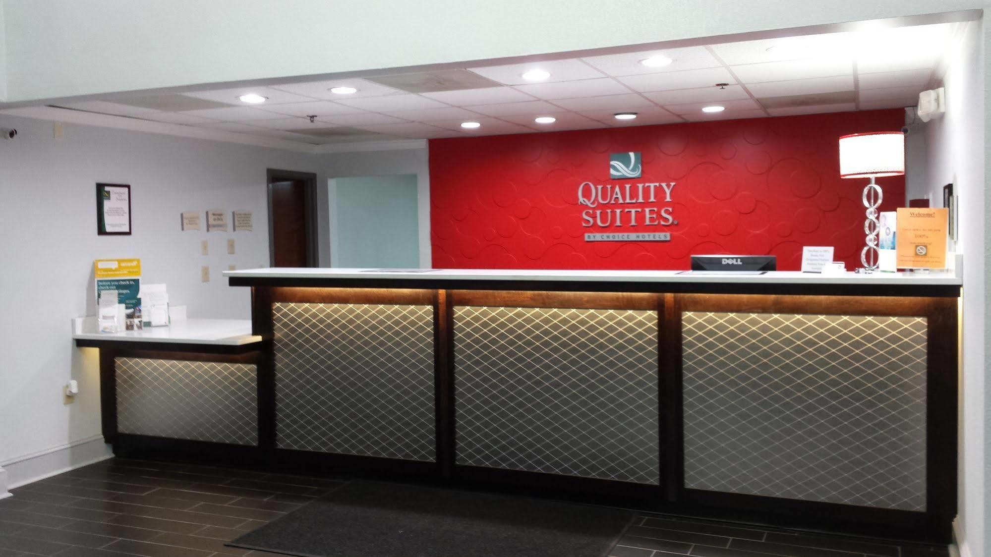 Quality Suites Pineville - Charlotte Exteriér fotografie